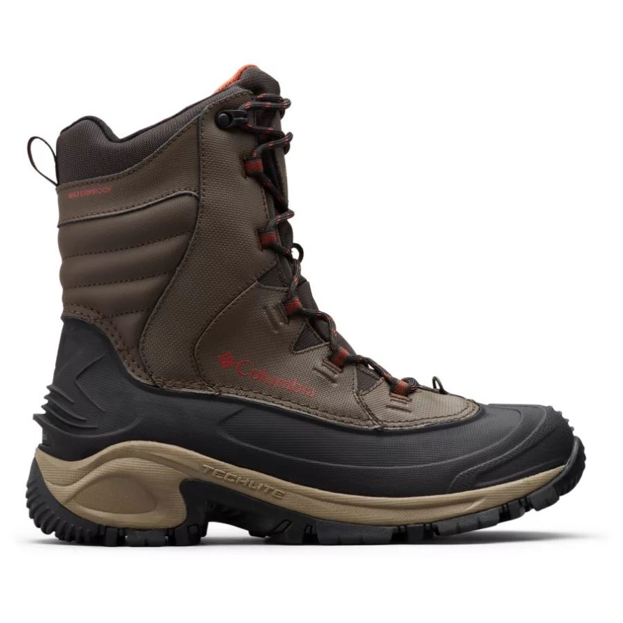 Cordovan/rusty Columbia Bugaboot Iii Herrenstiefel Breit