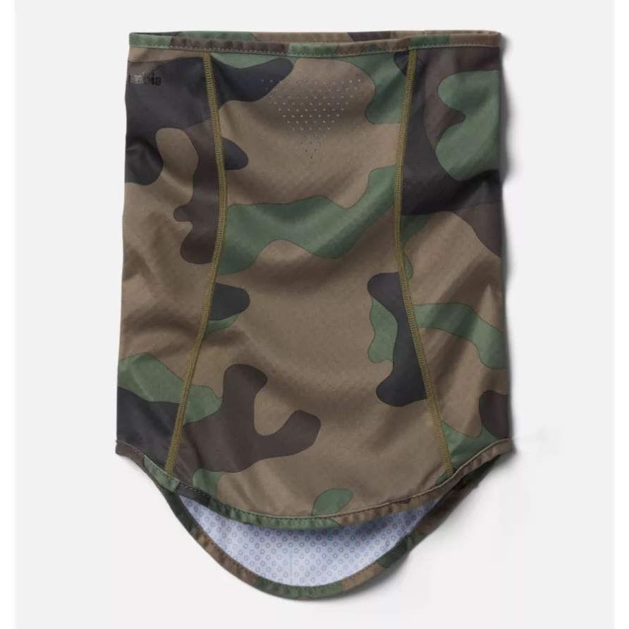 Cypress Mod Camo Columbia Freezer Zero II Halsmanschette