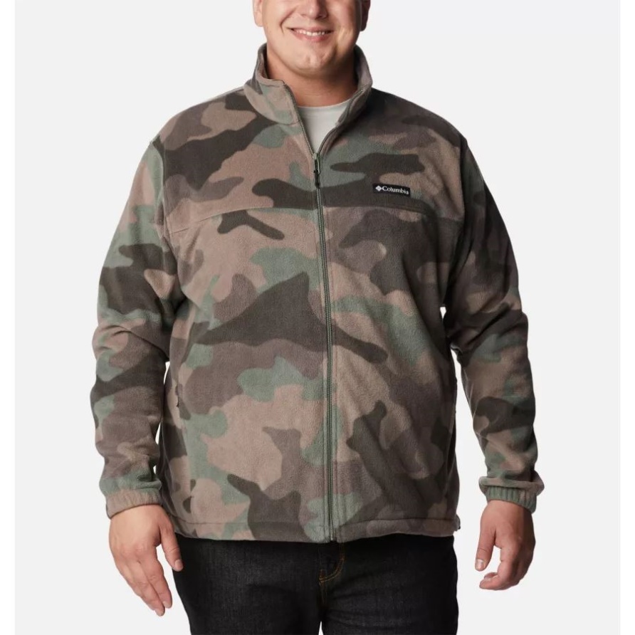 Cypress Mod Camo Steens Mountain-Jacke Mit Aufdruck Für Herren Big Columbia