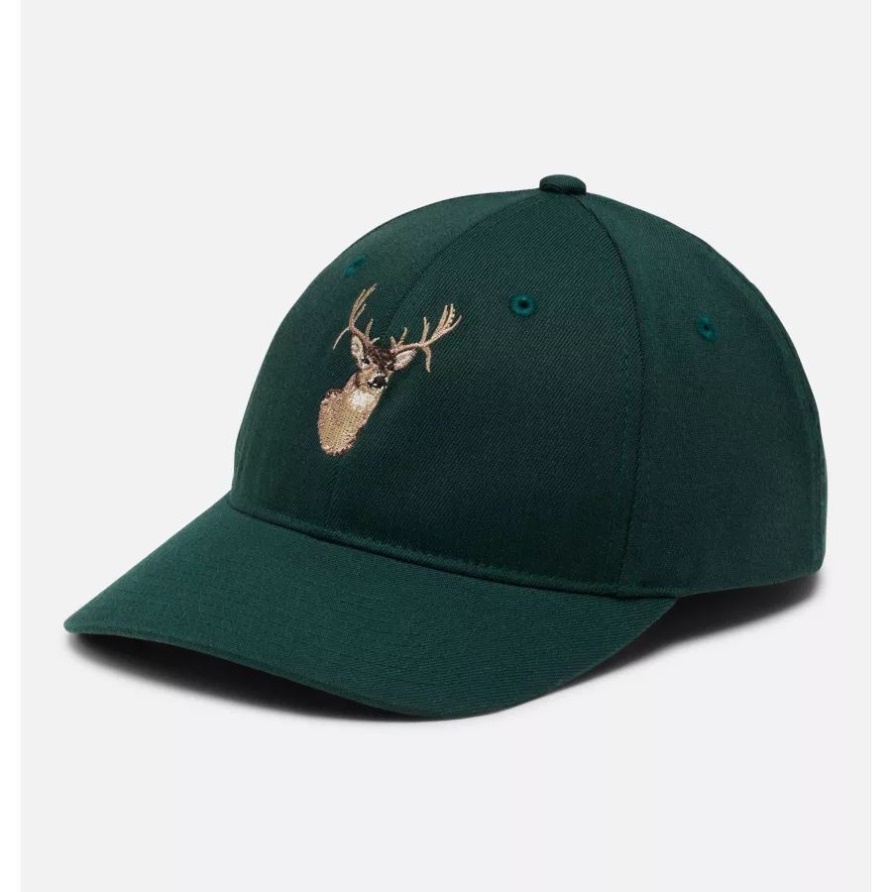 Dark Forest/Whitetail Columbia Phg Sharptail Dad Cap