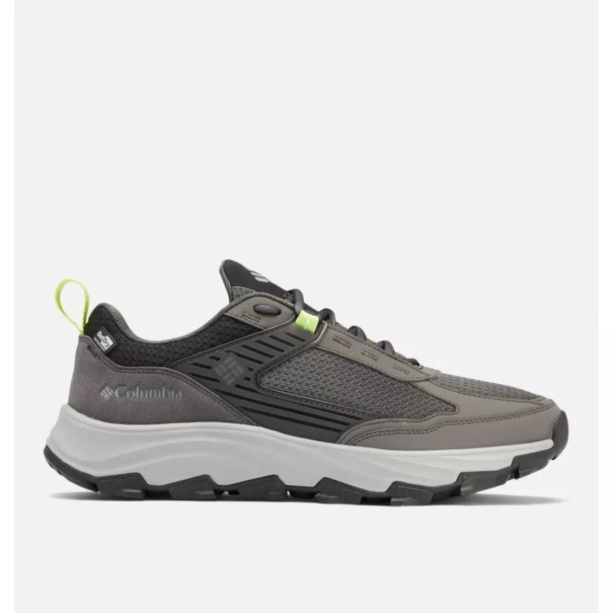 Dunkelgrau/monument Hatana Max Outdry Herrenschuh Weit Columbia