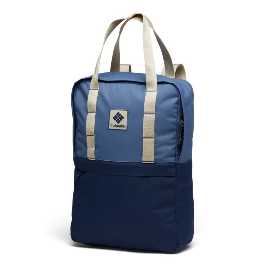 Dark Mountain/ancient Fossil Unisex Trek 18l Rucksack Columbia
