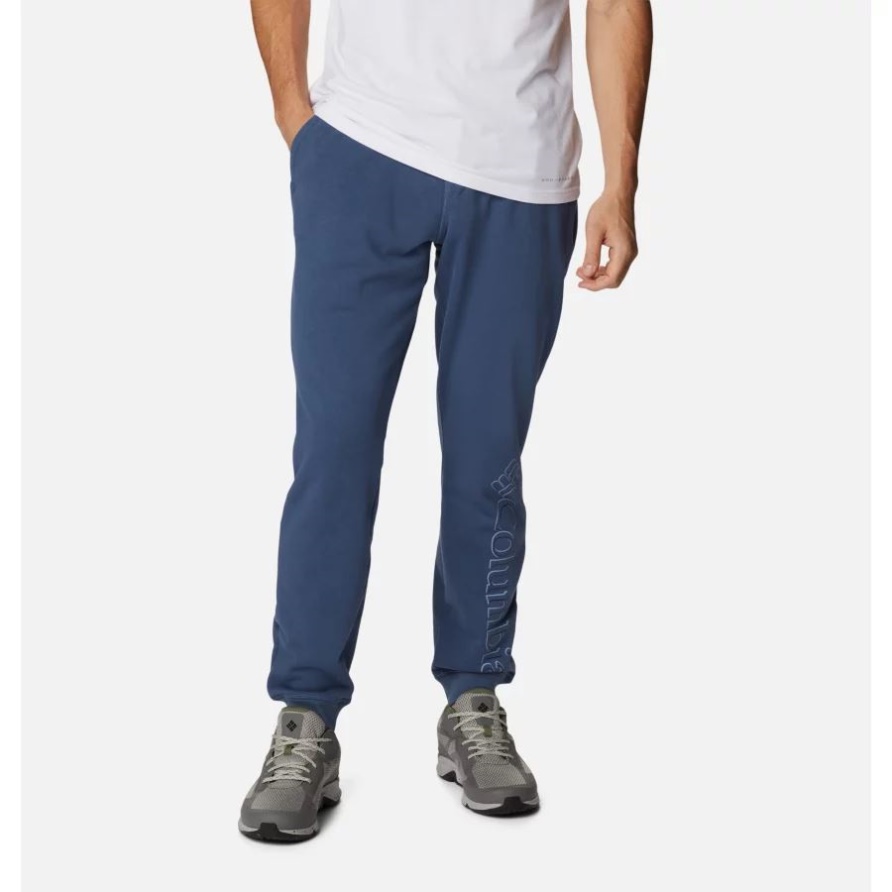 Dark Mountain Columbia Columbia Lodge French Terry II Jogginghose Für Herren