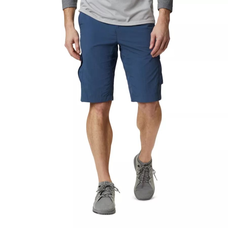 Dark Mountain Columbia Silver Ridge II Cargo-Shorts Für Herren