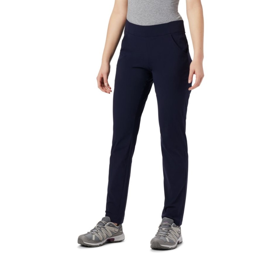 Dark Nocturnal Columbia Damen-Casual-Pull-On-Hose