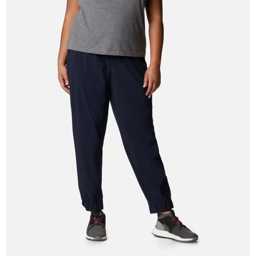 Angenehme Creek-Jogginghose Für Damen In Übergröße Von Dark Nocturnal Columbia
