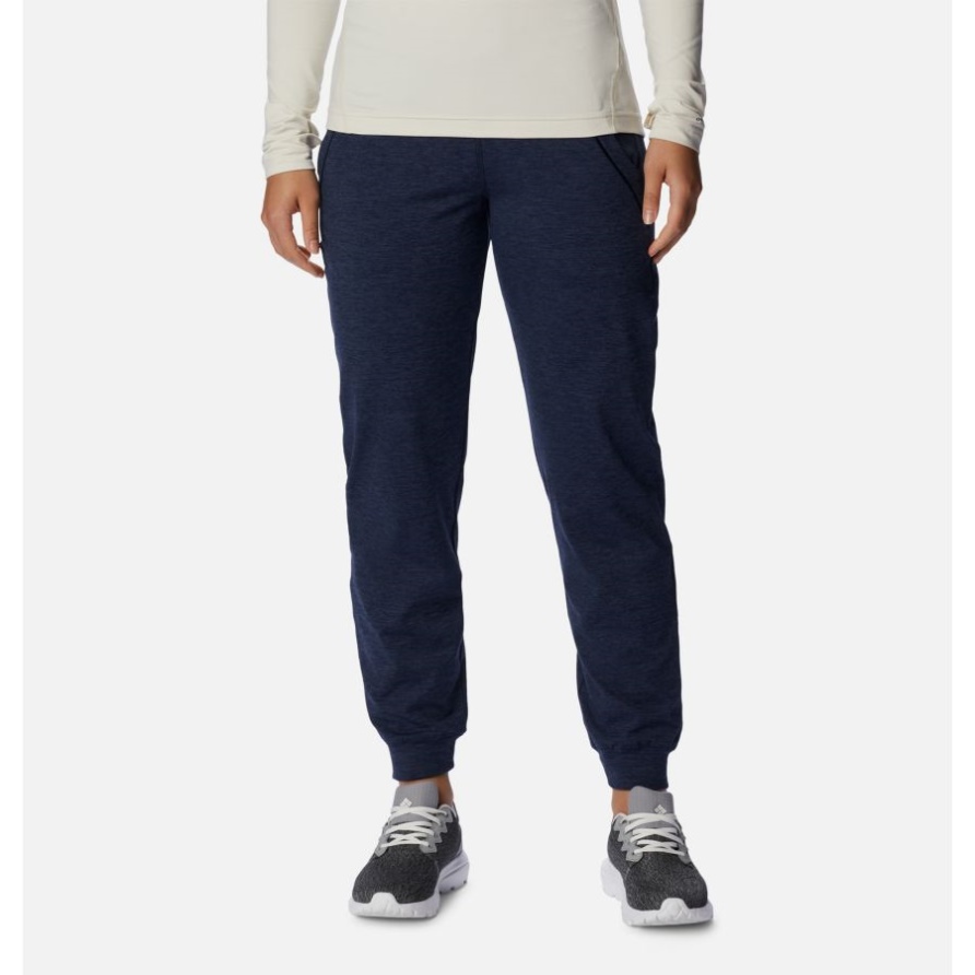 Dark Night Heather Wochenend-Abenteuer-Jogginghose Für Damen Columbia