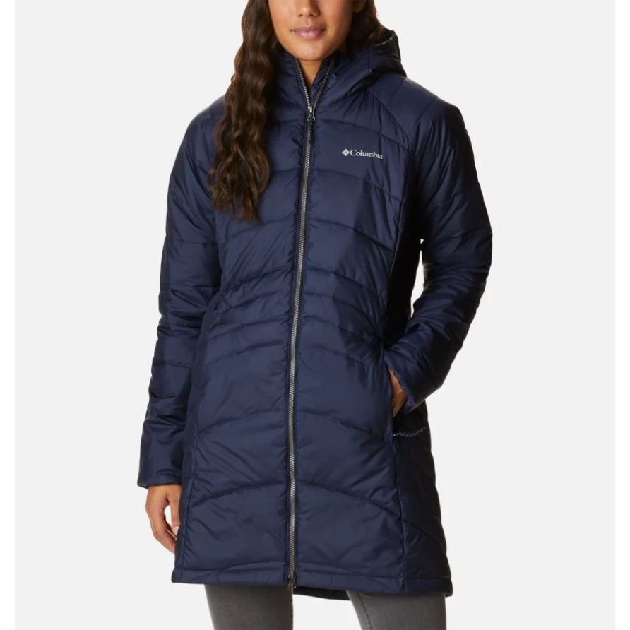Karis Gale Long Jacket Von Dark Nocturnal Für Damen Columbia