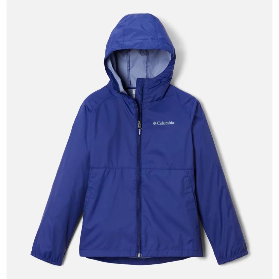 Dark Sapphire Switchback Ii Jacke Für Mädchen Columbia