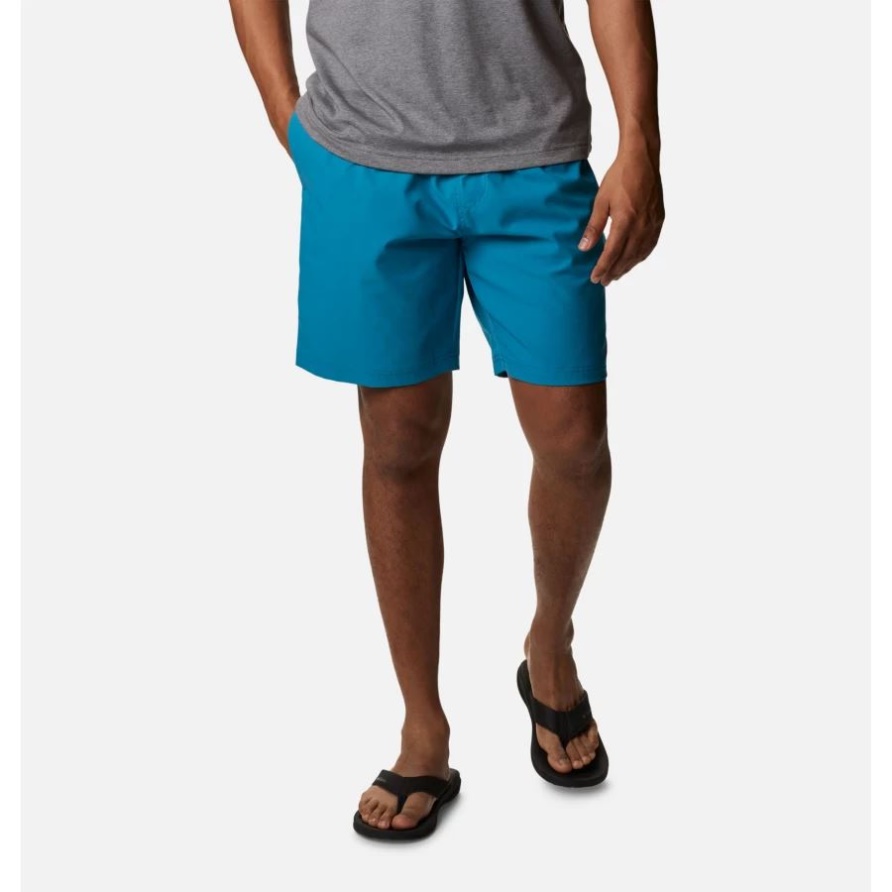 Deep Marine Summertide Stretch-Shorts Der Marke Columbia Für Herren