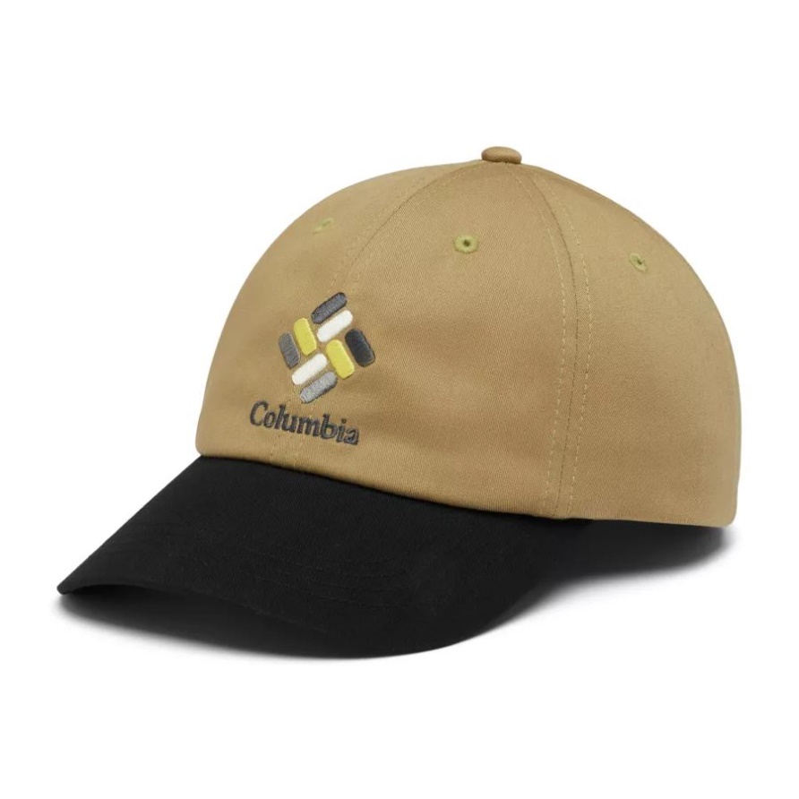 Delta/schwarz Multi Gem Roc Ii Ball Cap Columbia
