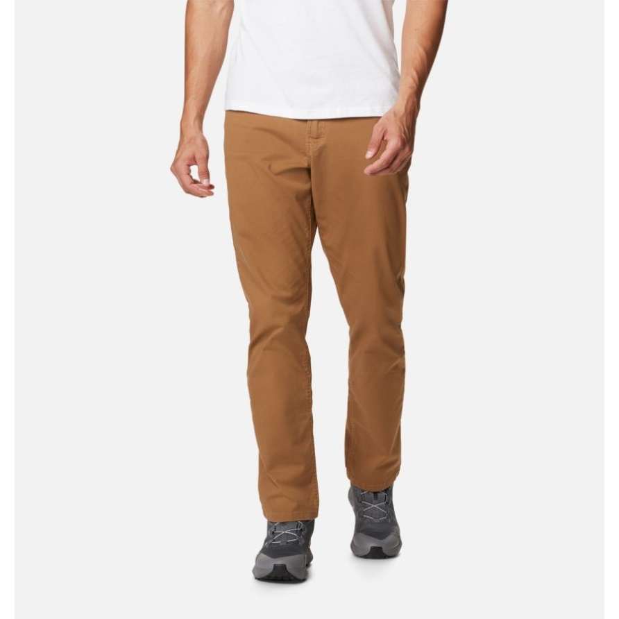 Delta Columbia Pacific Ridge 5-Pocket-Hose Für Herren