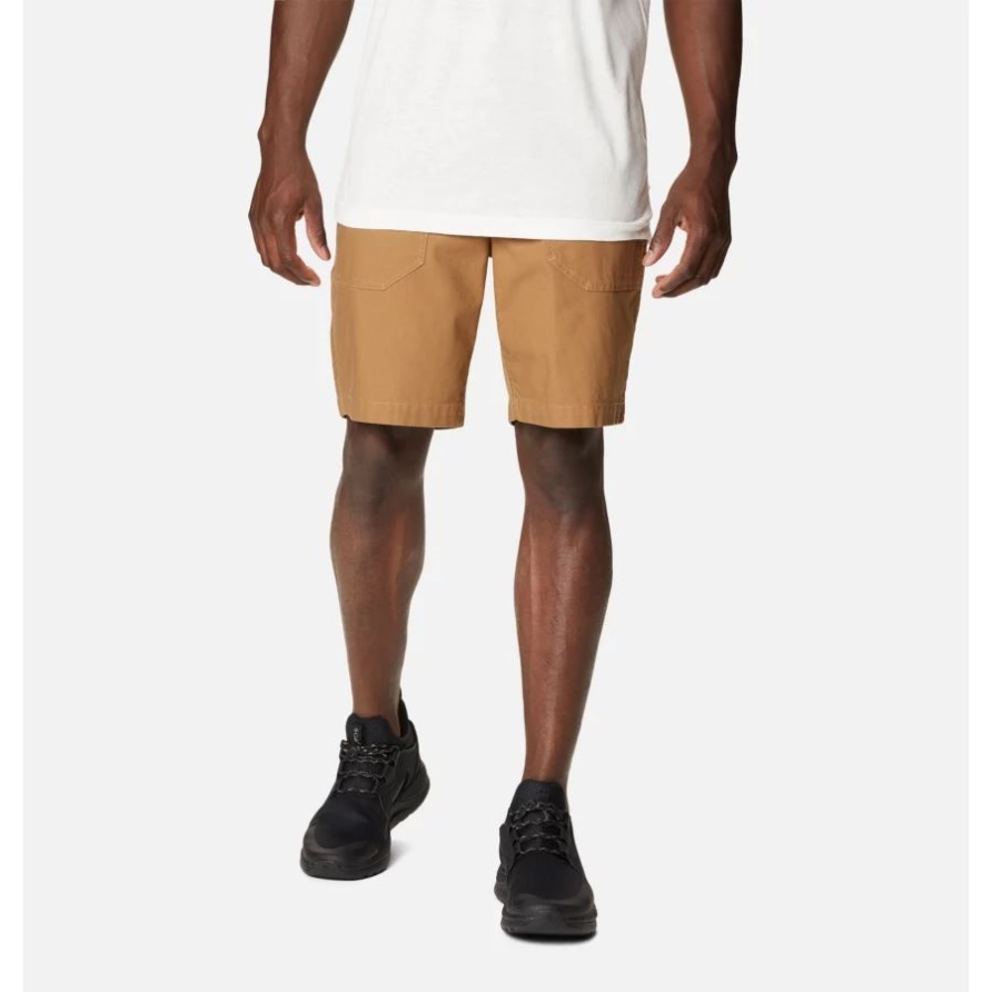 Delta Columbia Robuste Ridge II Outdoor-Shorts Für Herren