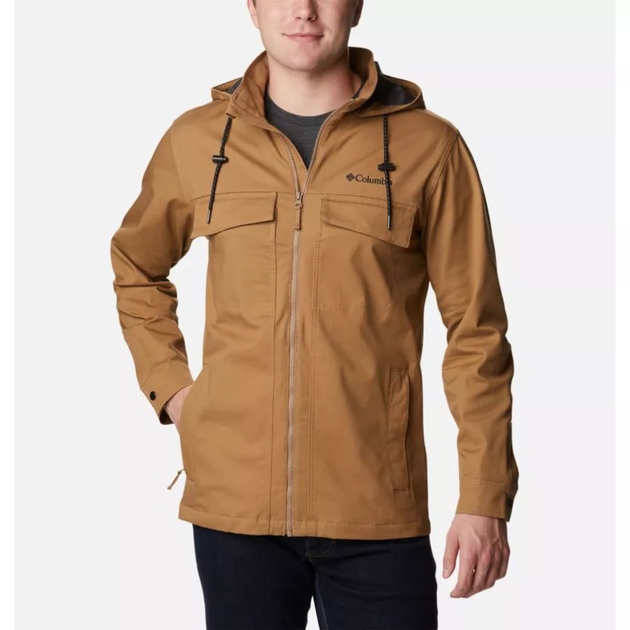 Delta Columbia Tanner Ranch Feldjacke Für Herren
