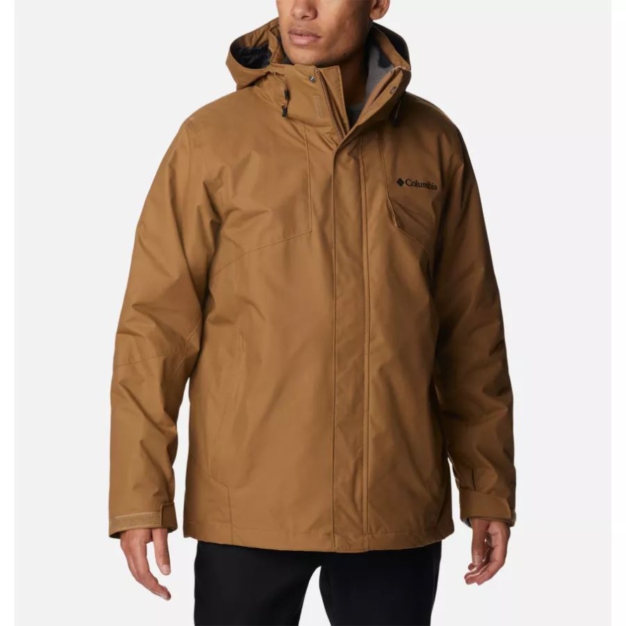Delta Bugaboo Ii Fleece-austauschjacke Für Herren Columbia