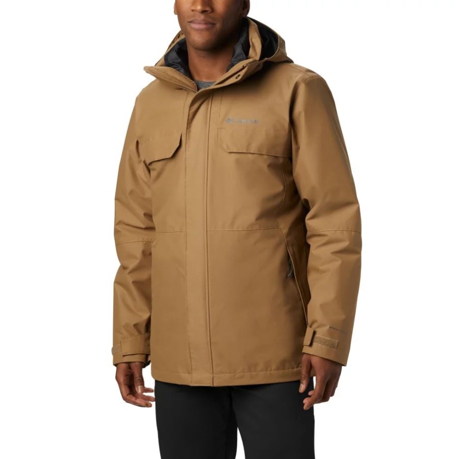 Delta Cloverdale Interchange Jacke Für Herren Columbia