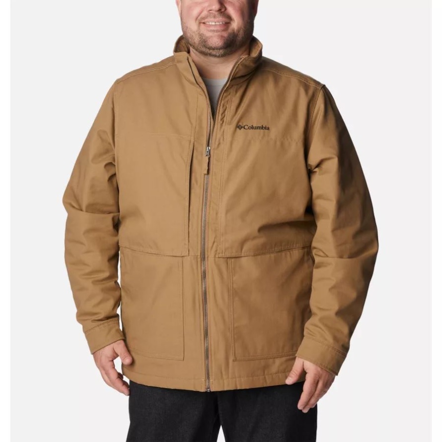 Delta Herren Loma Vista Ii Jacke Groß Columbia