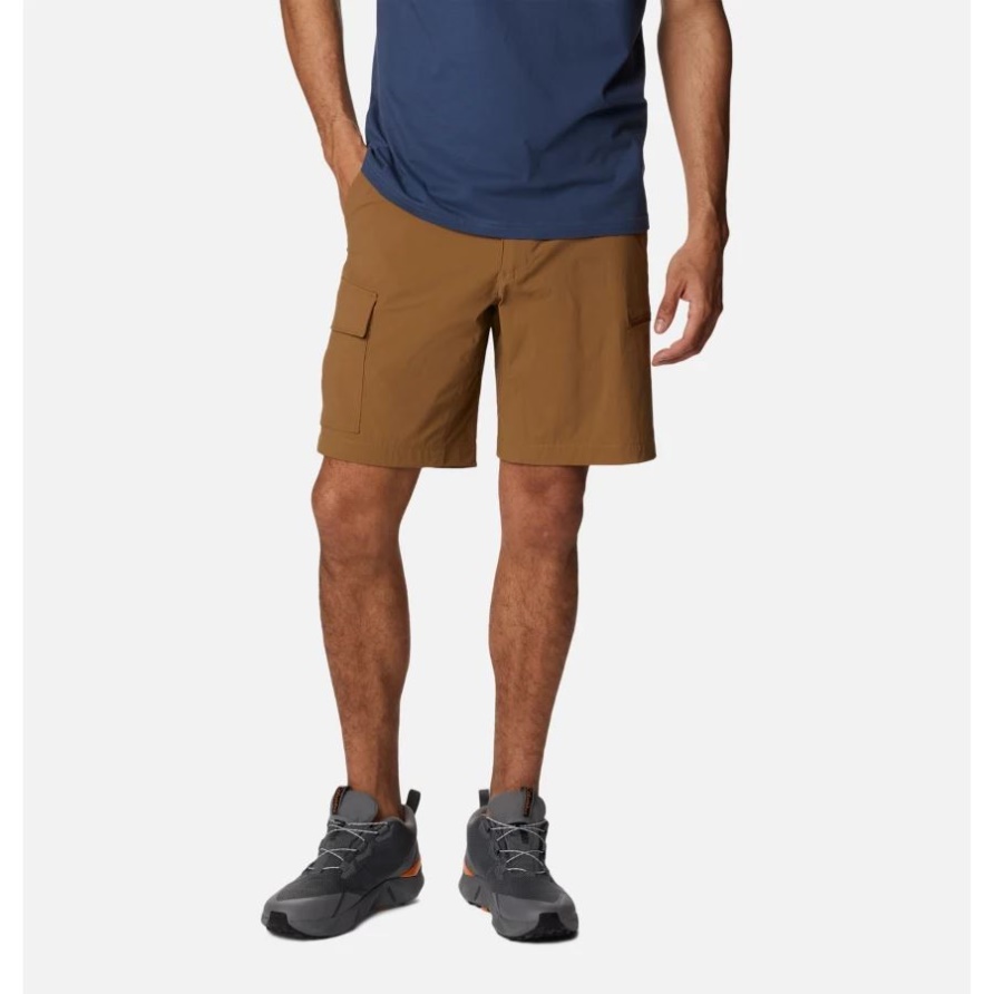 Delta Herren Newton Ridge Ii Shorts Columbia
