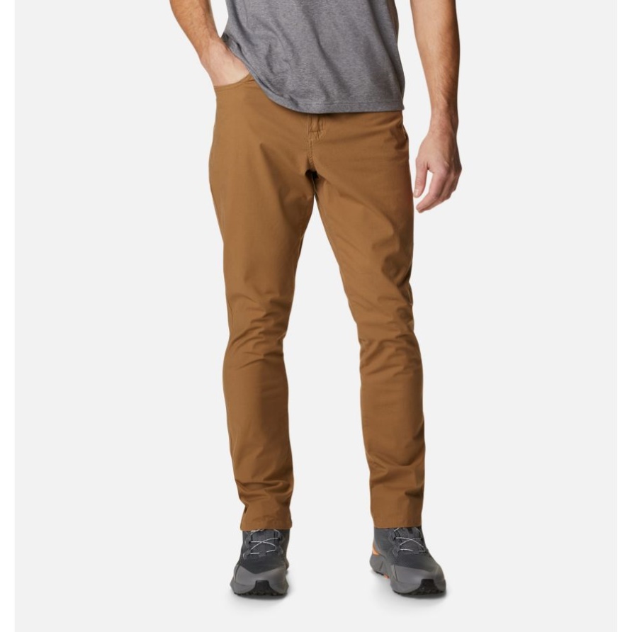 Delta Herren Wallowa 5-Pocket-Hose Columbia