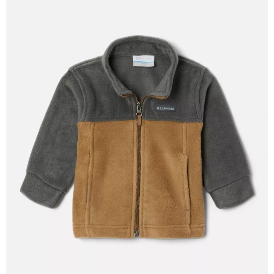 Delta/Shark Jungen Kleinkind Steens Mountain II Fleecejacke Columbia