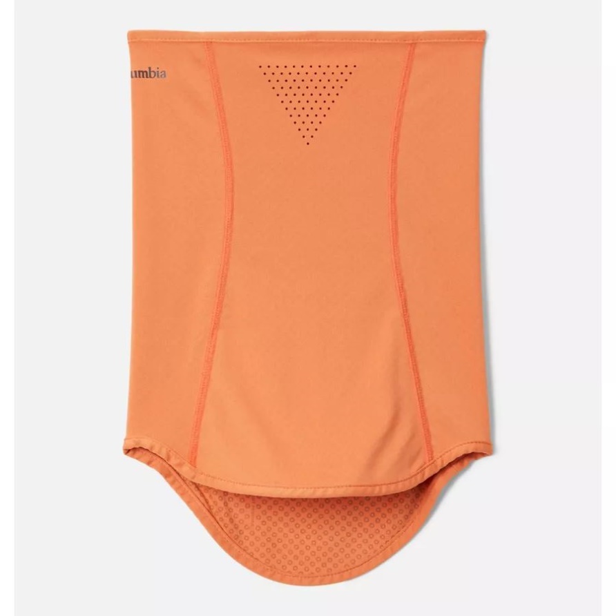 Desert Orange Freezer Zero II Halsmanschette Columbia
