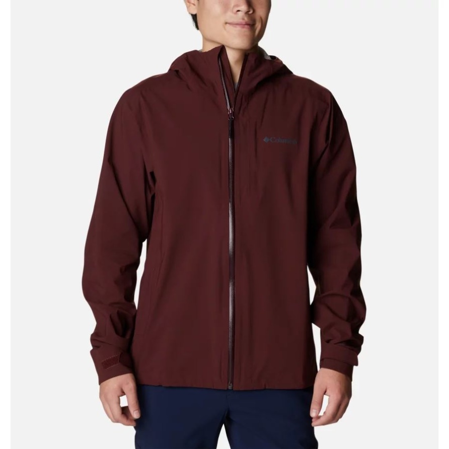 Elderberry Ampli-dry Wasserdichte Wanderjacke Für Herren Columbia