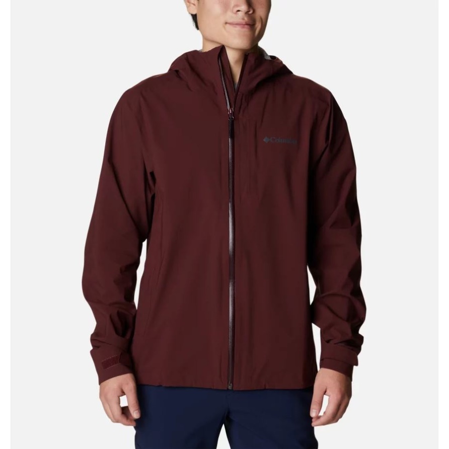 Elderberry Omni-Tech Ampli-Dry Shelljacke Für Herren Columbia