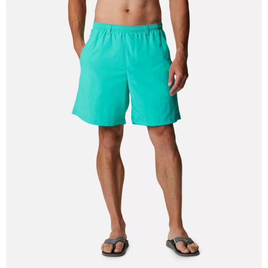 Electric Türkis Columbia Herren Pfg Backcast Iii Wassershorts