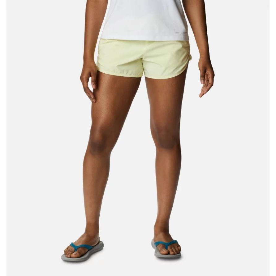 Endivie Damen Bogata Bay Stretch Shorts Columbia