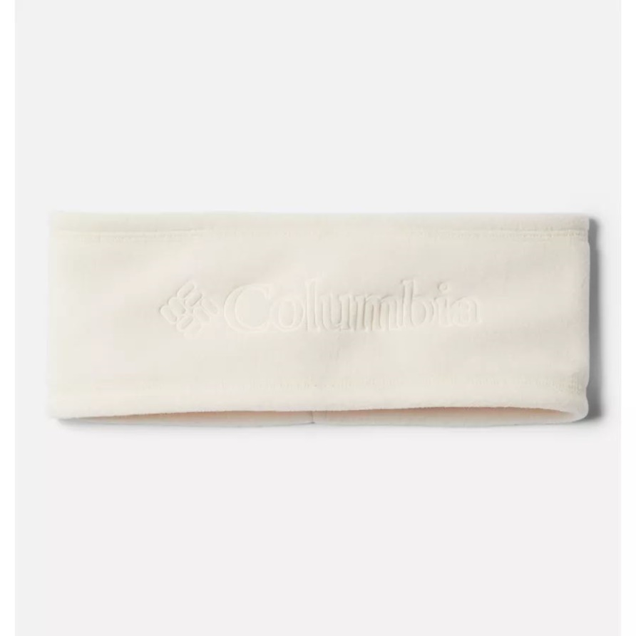 Fast Trek II Fleece-Stirnband Chalk Columbia
