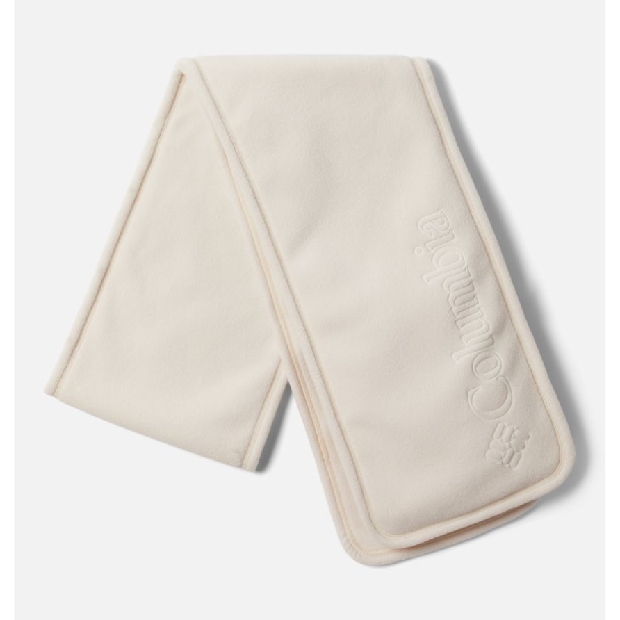 Fast Trek II Fleeceschal Columbia Chalk