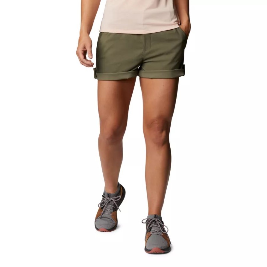 Firwood Camp Ii Kurz Columbia Stone Green