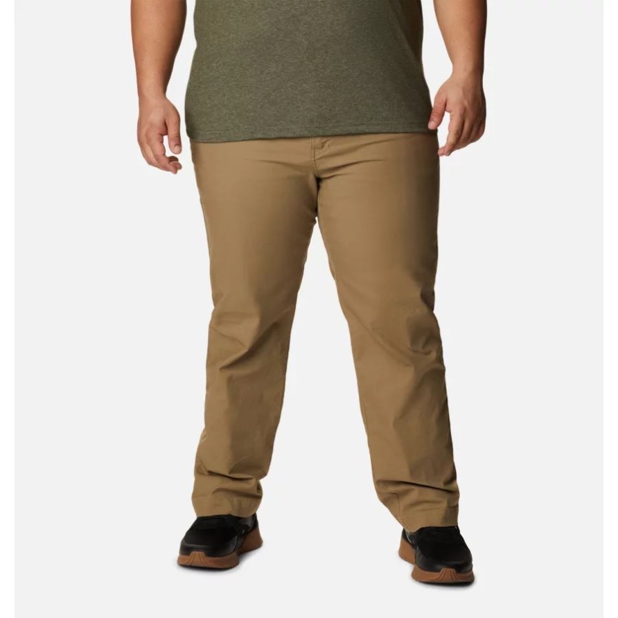 Flax Columbia Herren Flex Roc Hose Groß