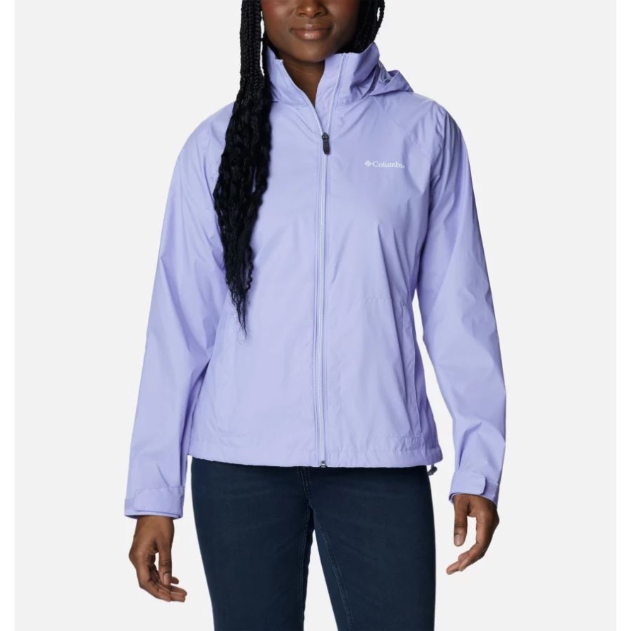 Matt Lila Columbia Switchback Iii Jacke Für Damen