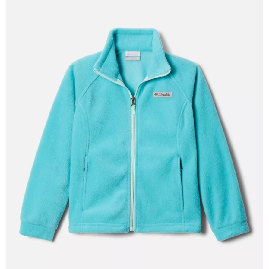 Benton Springs Fleecejacke Für Mädchen Von Geyser Columbia