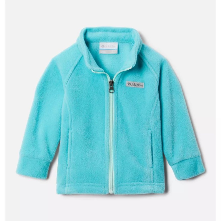 Baby Benton Springs Fleecejacke Für Mädchen Von Geyser Columbia