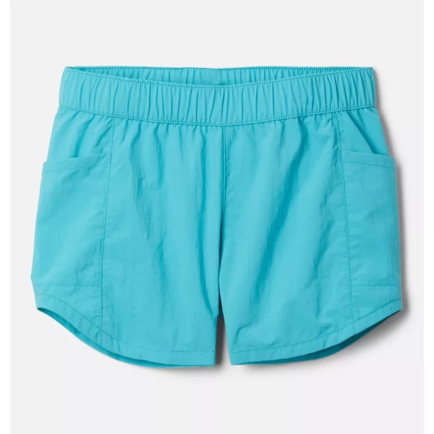 Geyser Fork Stream Shorts Für Mädchen Columbia