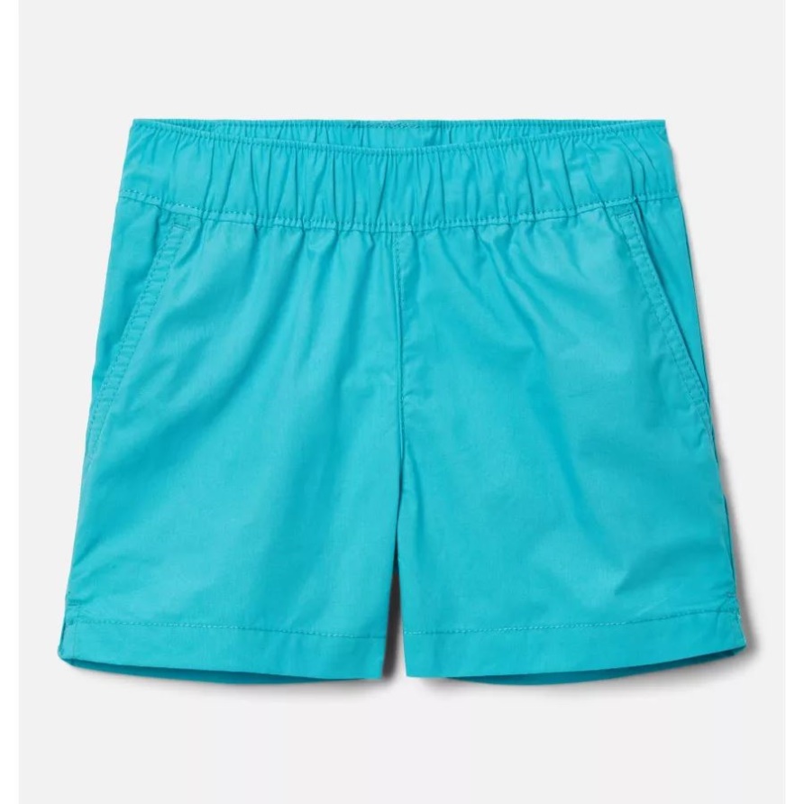 Geyser Ausgewaschene Shorts Für Mädchen Columbia