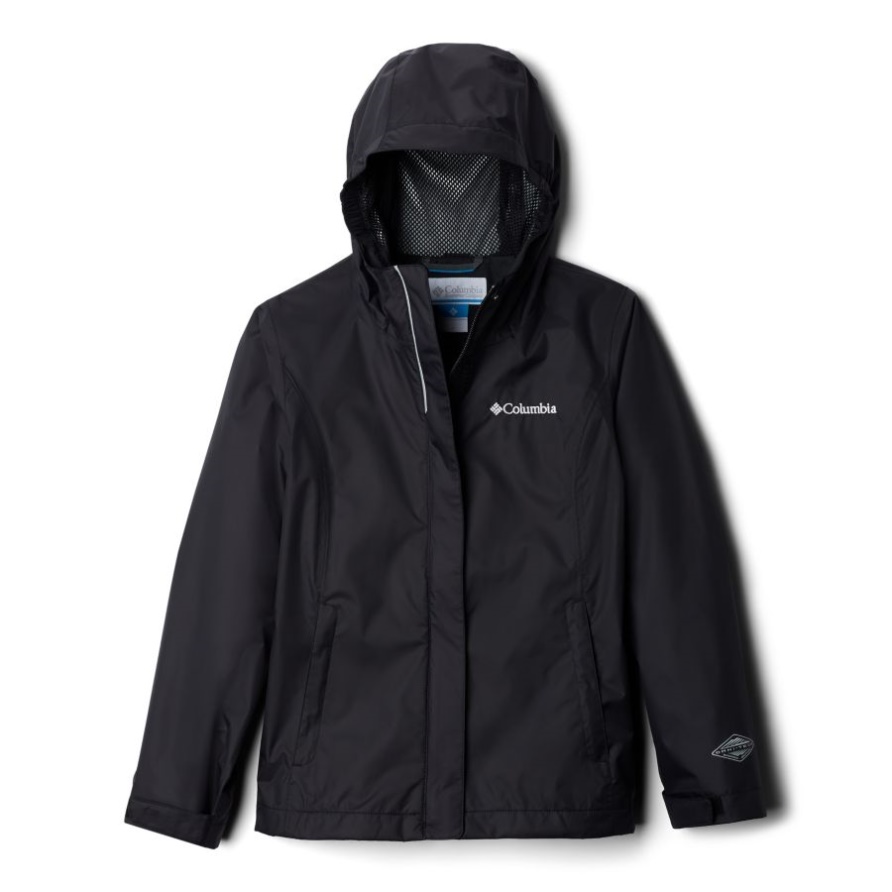 Arcadia Jacke Für Mädchen Black Columbia