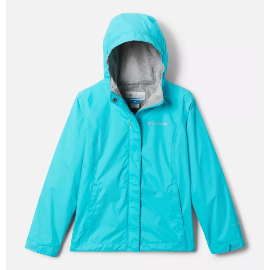 Arcadia Jacke Für Mädchen Columbia Geyser