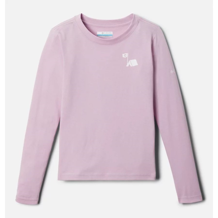 Hazeldel Hill Grafik-T-Shirt Für Mädchen Aura/Edelstein Wanderer Kolumbien