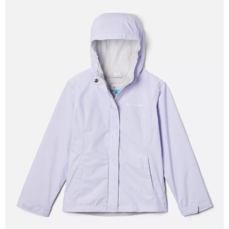 Arcadia Jacke Für Mädchen Lila Tint Columbia