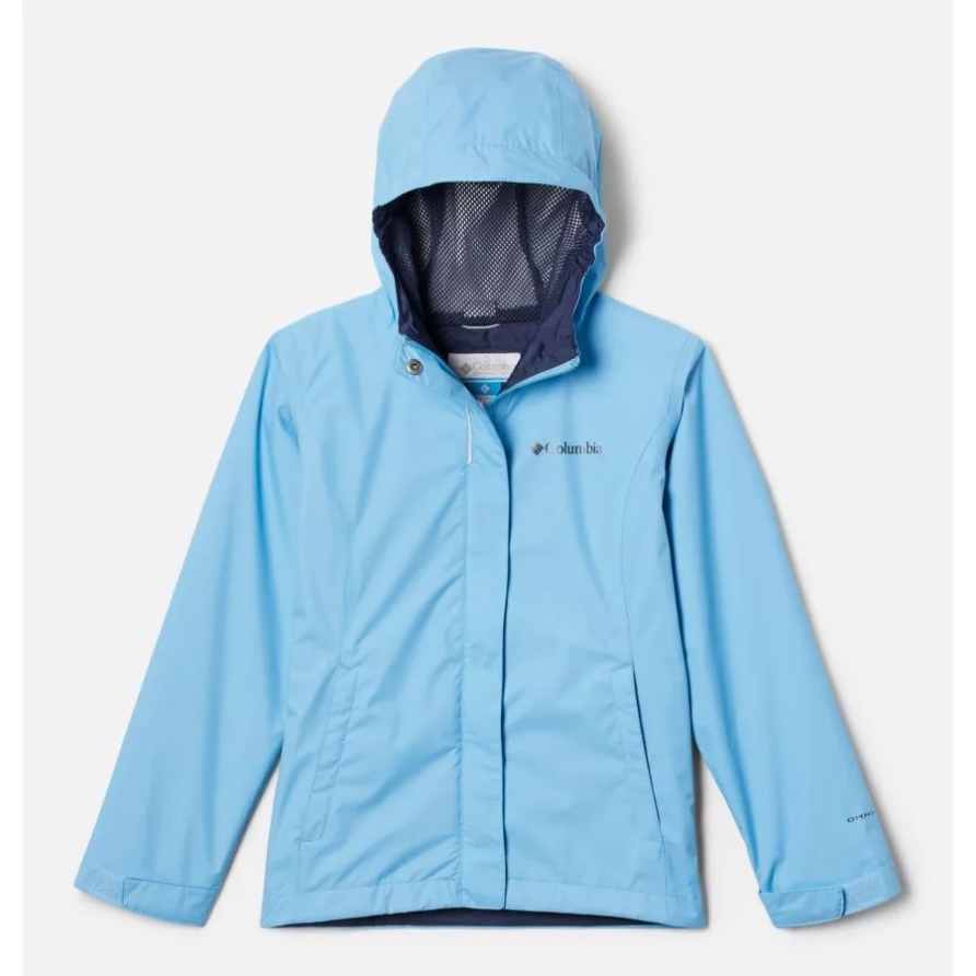 Arcadia Jacke Für Mädchen Vista Blue Columbia