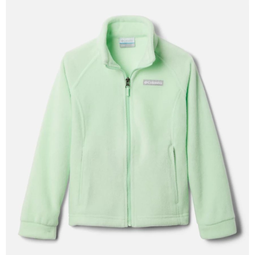 Benton Springs Fleecejacke Für Mädchen Columbia Key West