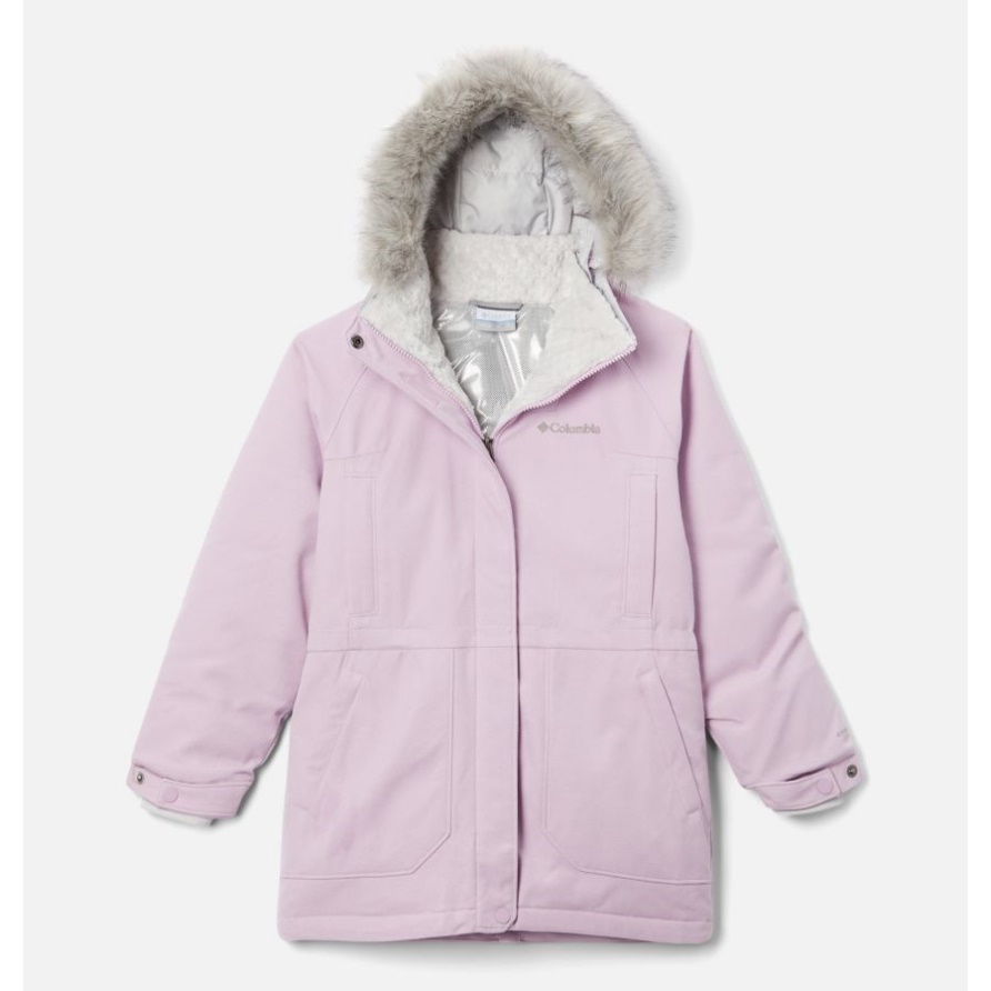Boundary Bay Down Parka Für Mädchen Aura Columbia