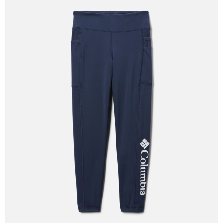 Columbia Lodge Leggings Für Mädchen Columbia Nachtaktiv