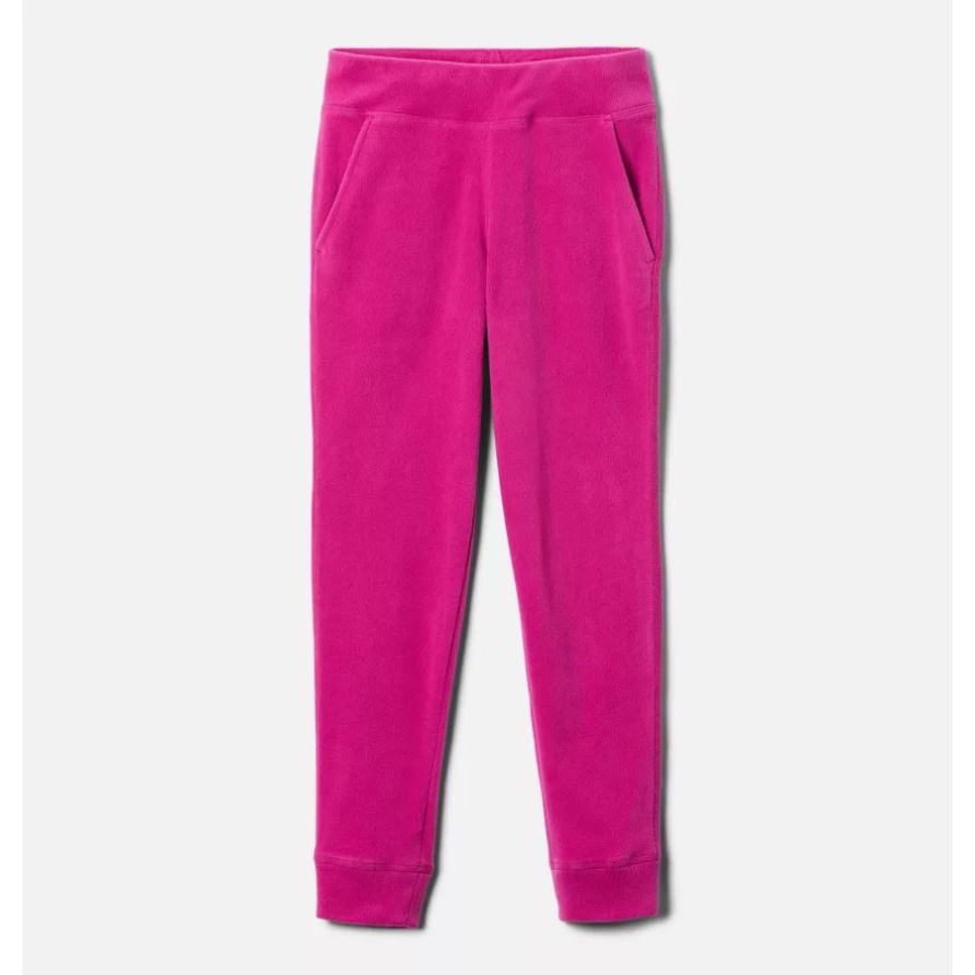 Gletscher-Leggings Für Mädchen Columbia Wild Fuchsia