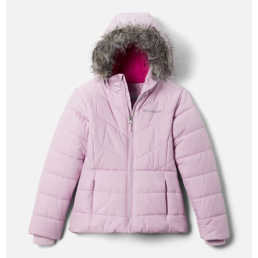 Katelyn Crest Jacke Für Mädchen Aura Columbia