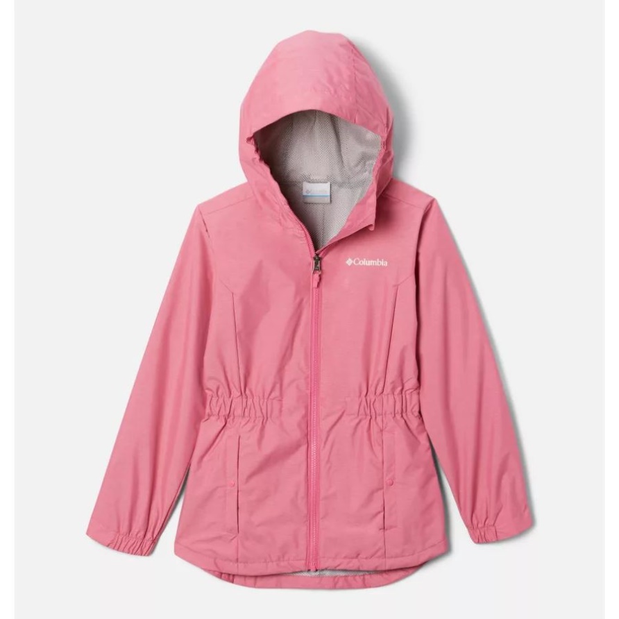 Lillian Ridge Jacke Für Mädchen Wild Geranium Columbia