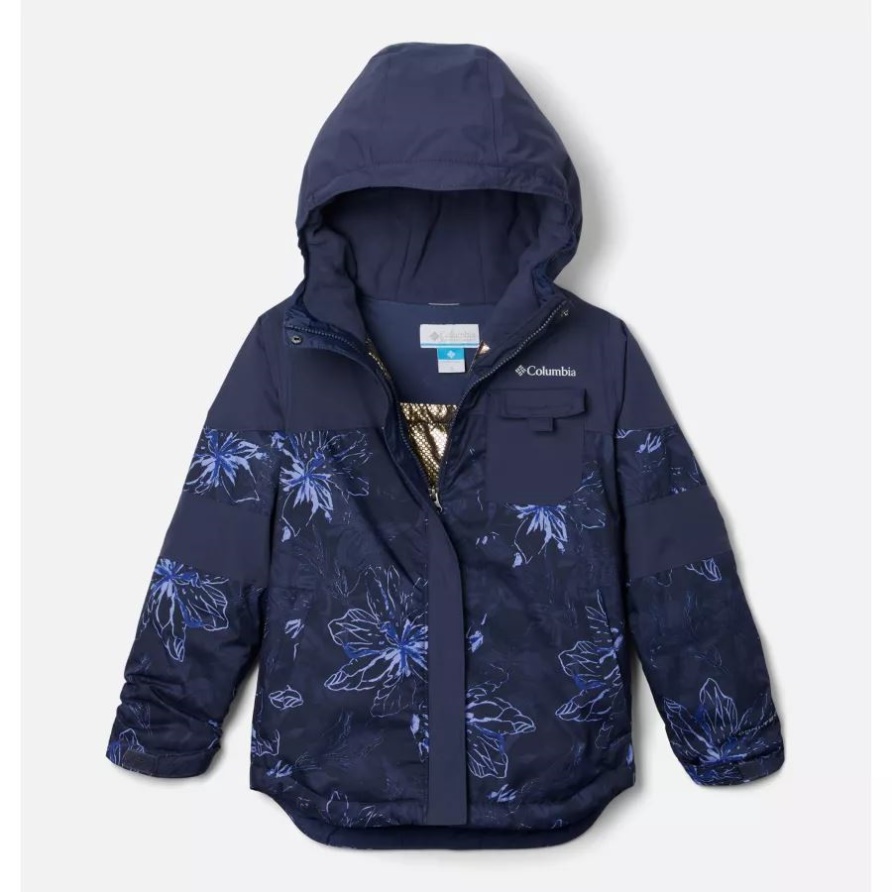 Mighty Mogul II Omni-Heat Infinity-Isolierjacke Für Mädchen Nächtlicher Aurelian/nächtlicher Kolumbien